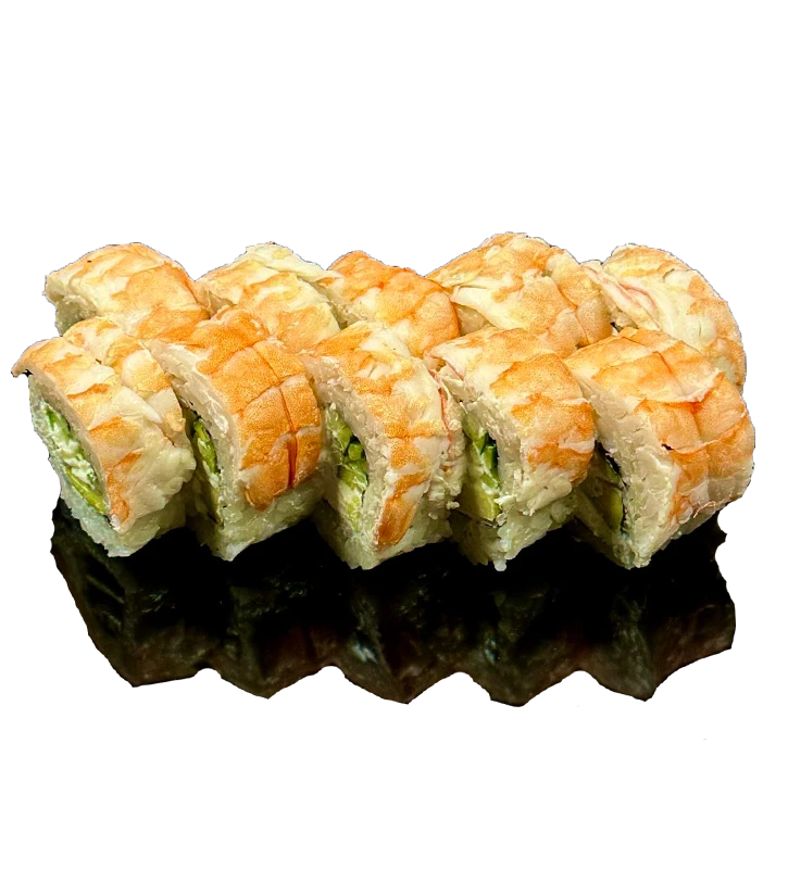 "Филадельфия ЛОНГ с креветкой"