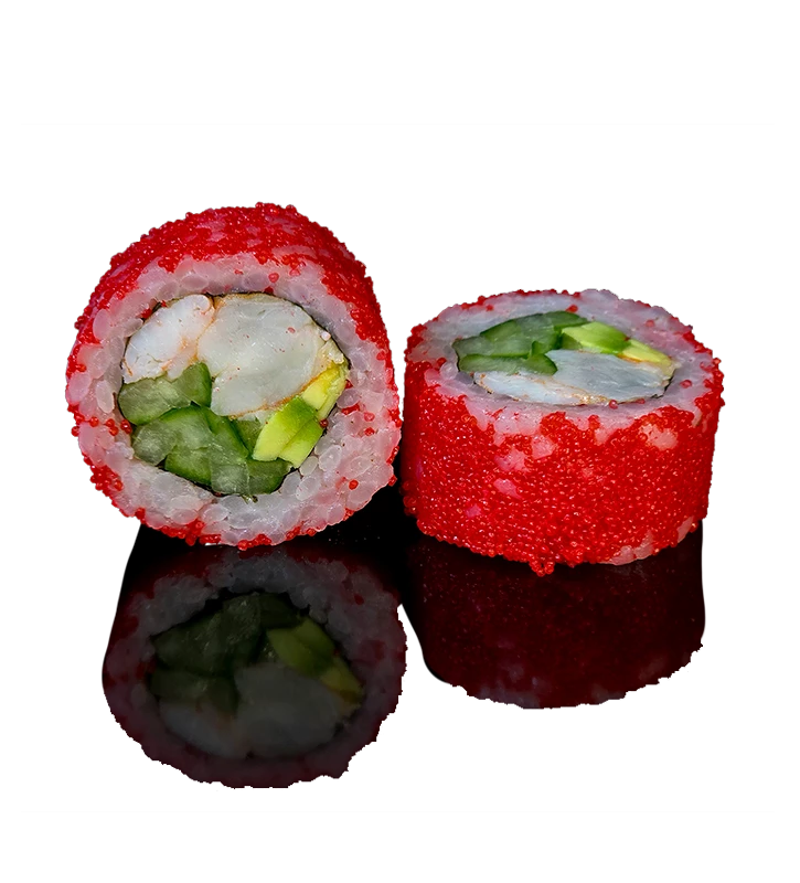 "Калифорния с креветкой"