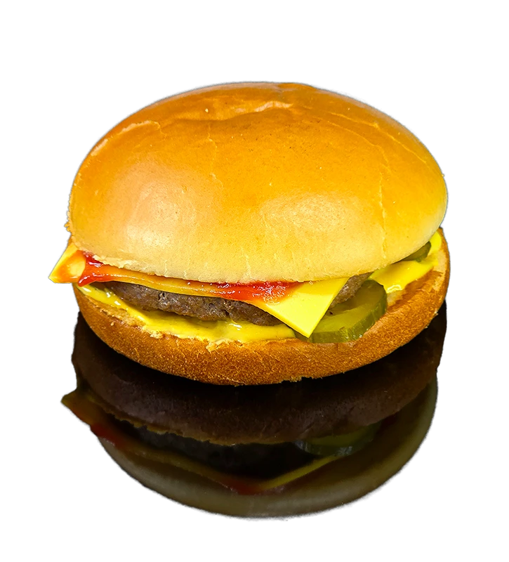 Бургер Чизбургер Хит