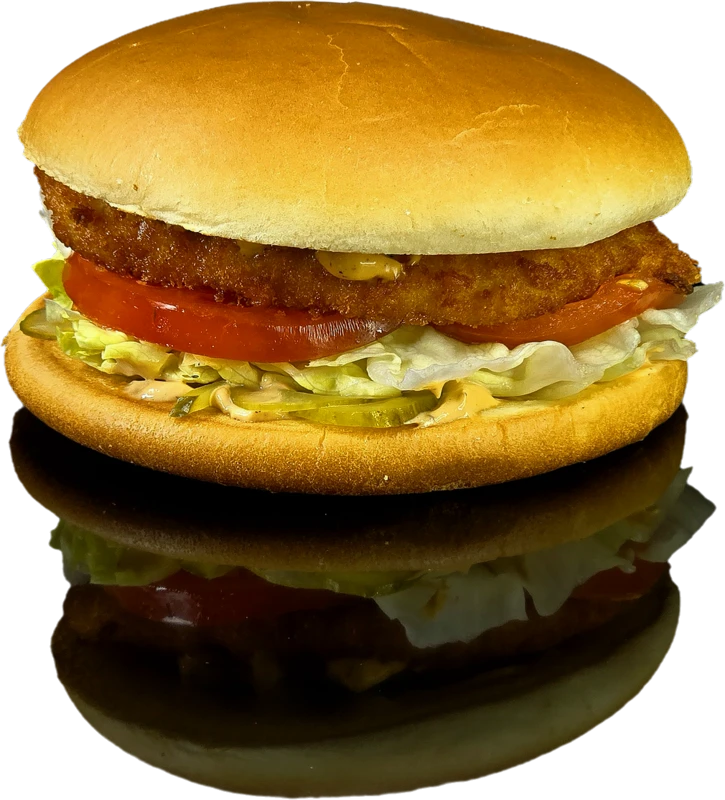Бургер Чикен бургер