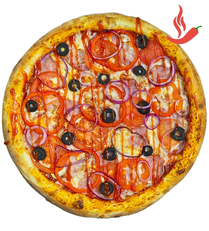 Пицца Ø 40 "Острая"
