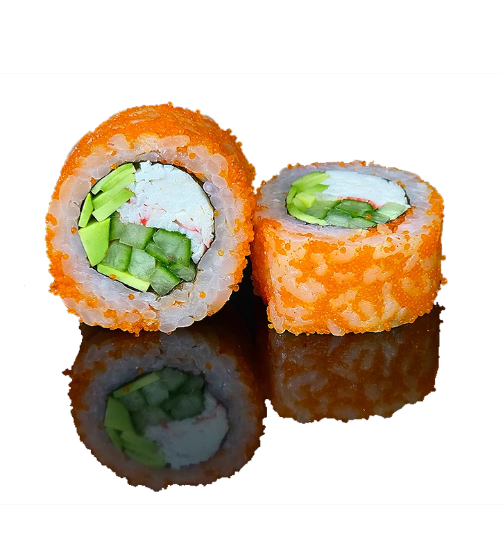 "Калифорния с крабом"