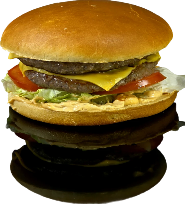 Бургер Дабл Чизбургер
