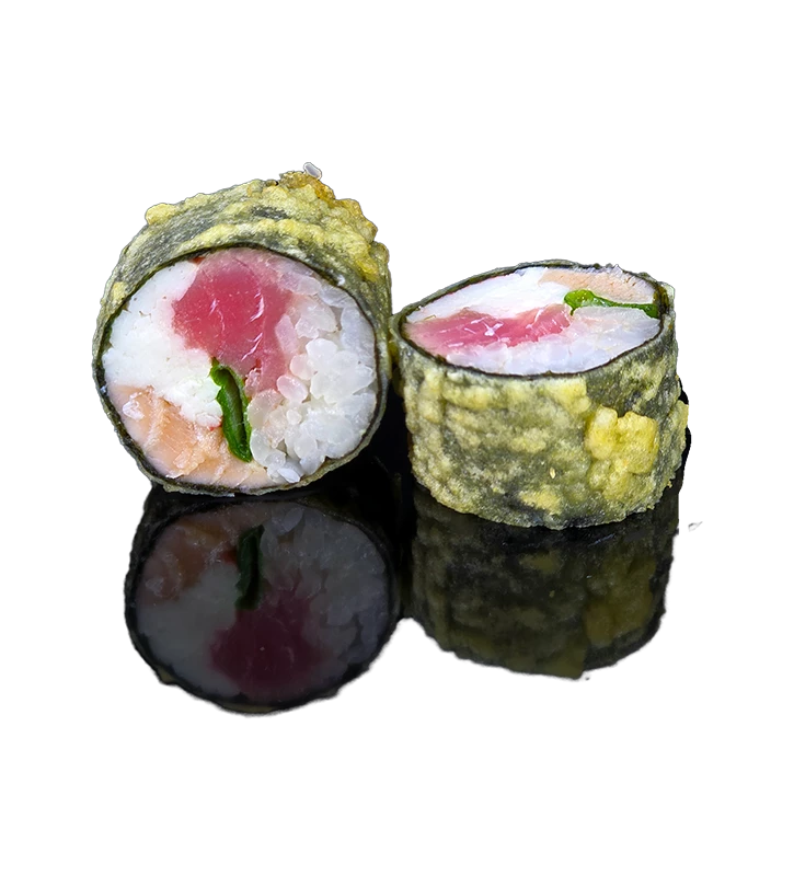 Жаренный ролл "Акай"