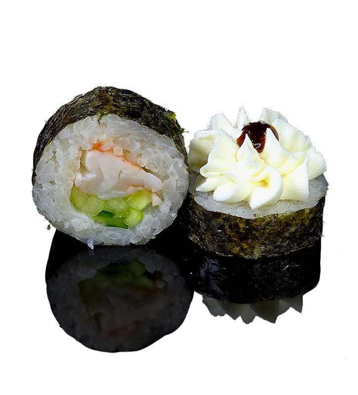 Футомак с креветкой