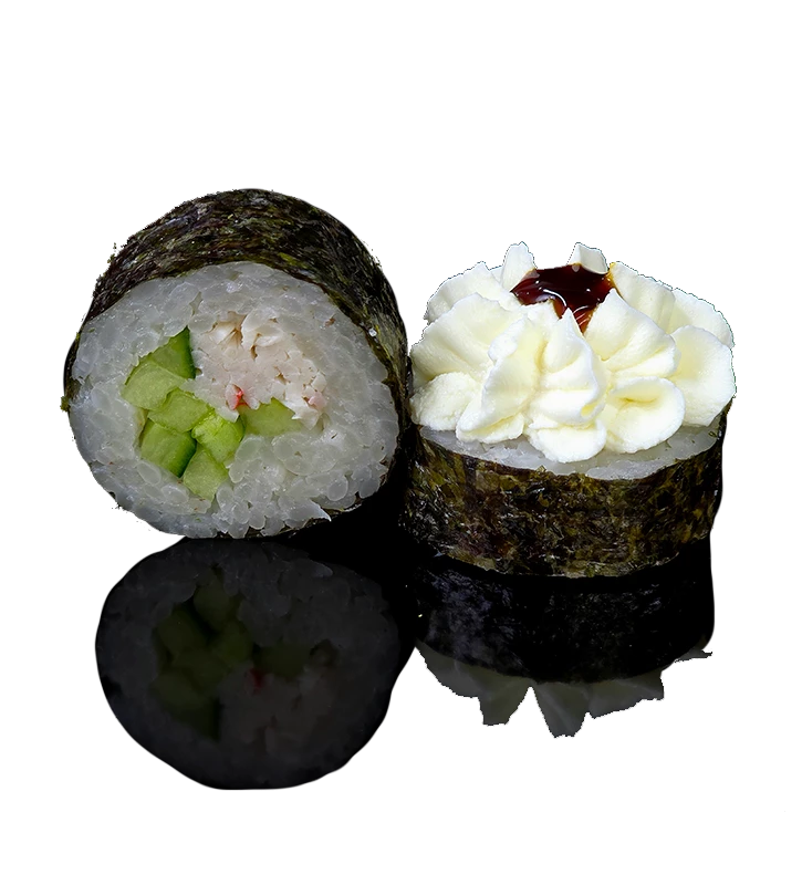 Футомак с крабом