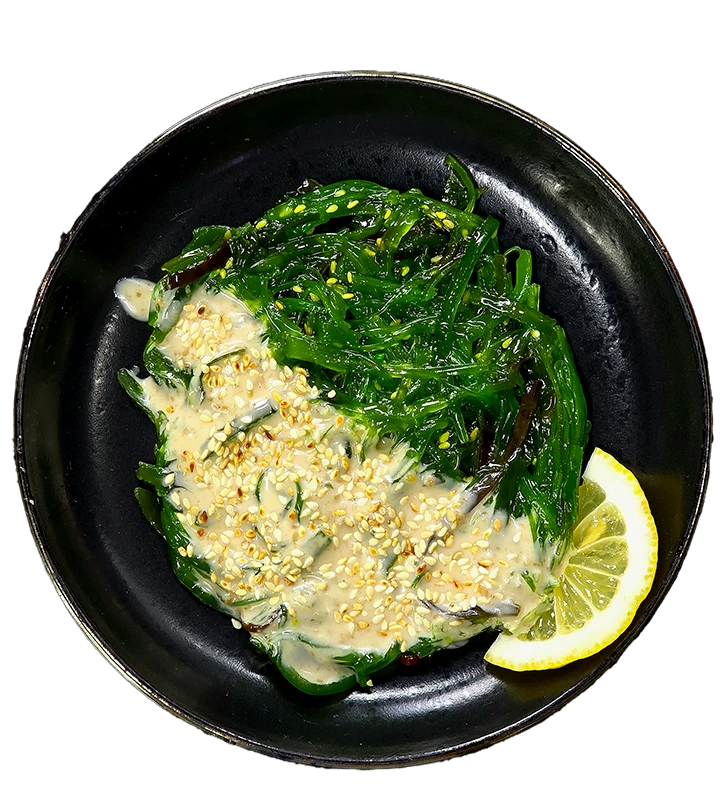 Салат "Чука"