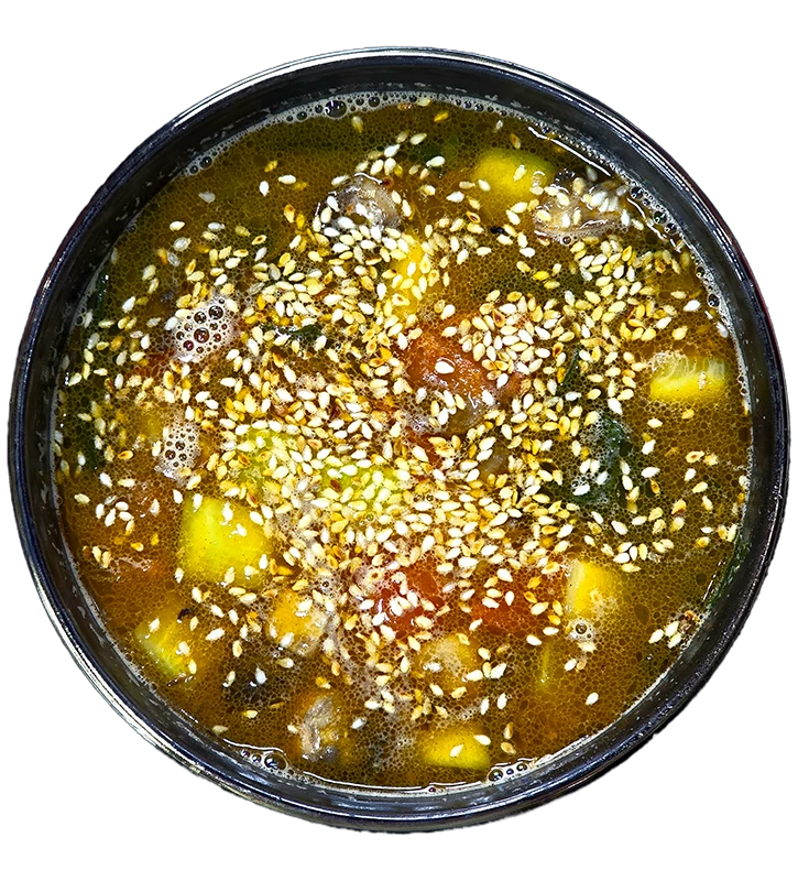 Суп "Мисо Морской"