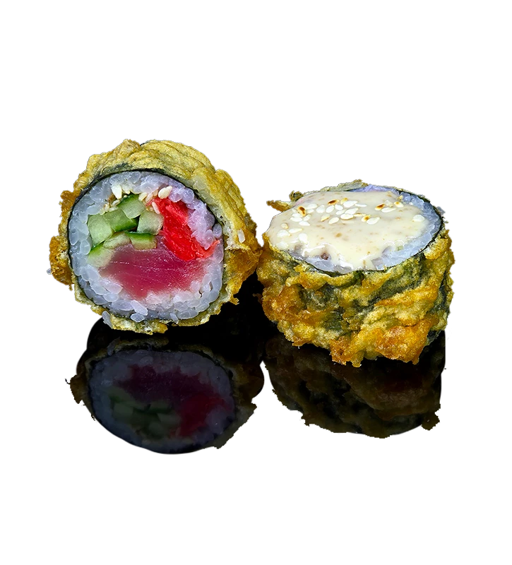 Жаренный ролл "Темпура тунец"