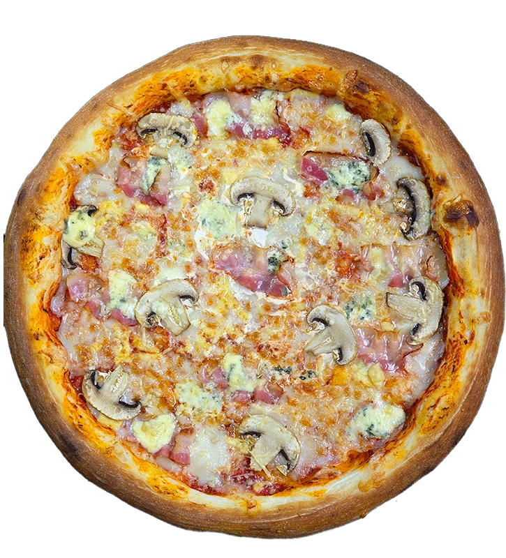 Пицца Ø 35 "Карбонара"