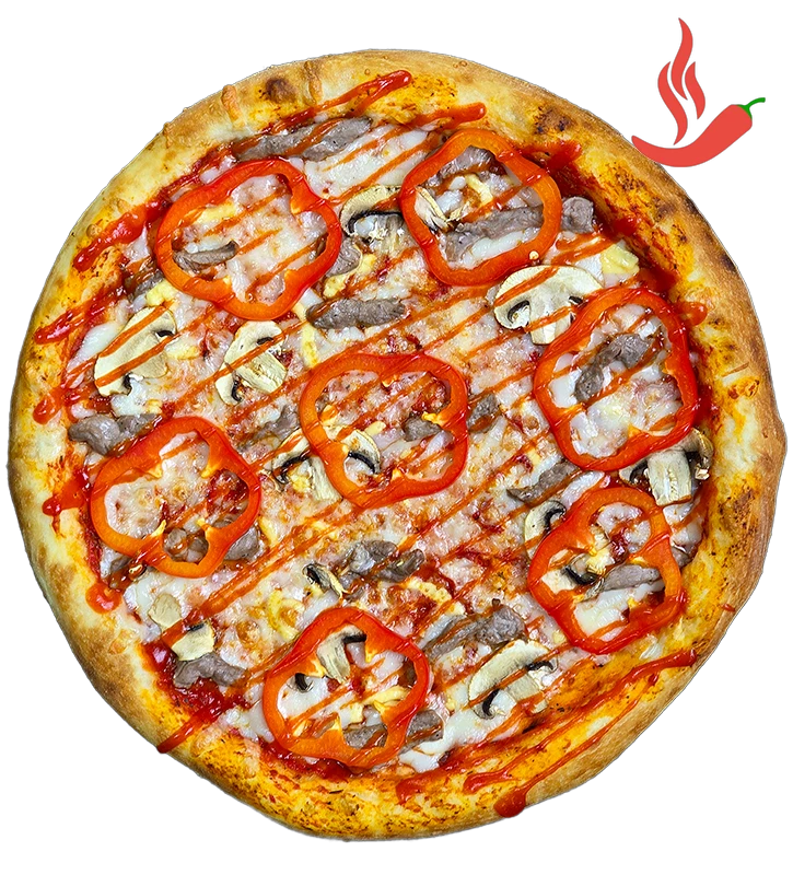 Пицца Ø 40 "Мексиканская "
