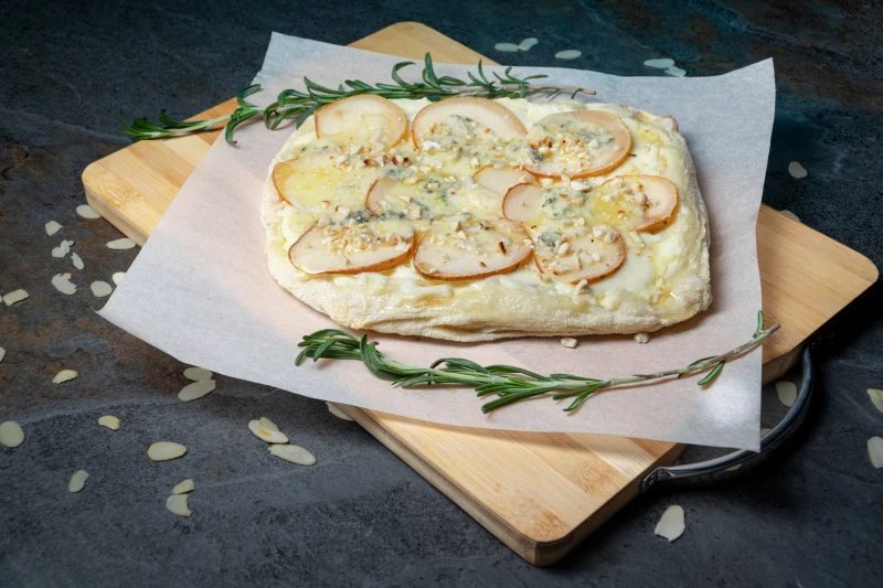 Пицца римская