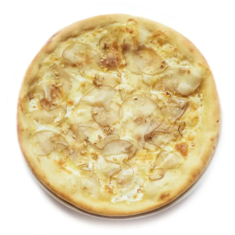 Груша с горгонзолой