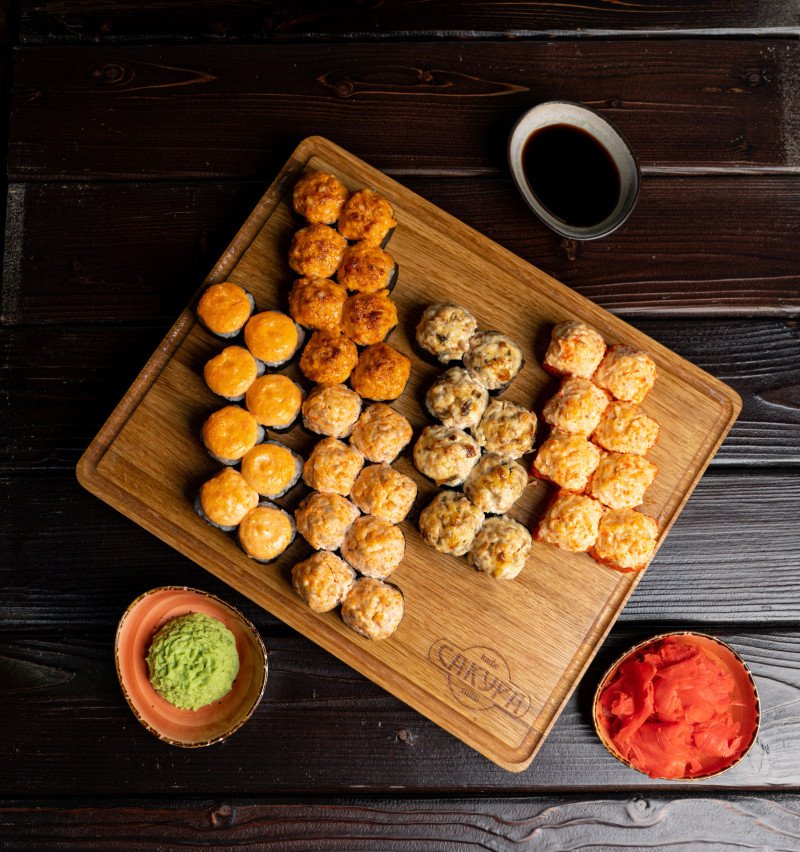  Сет Запеченый*