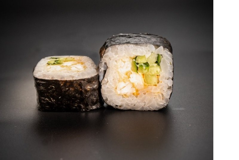 Острый с окунем*