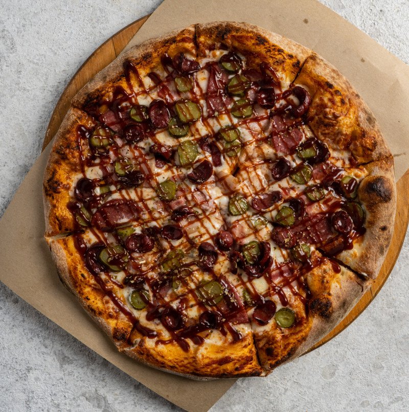 Барбекю 30см*