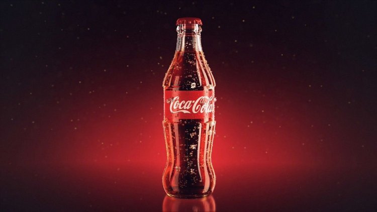 COCA-COLA стекло 0,33л*