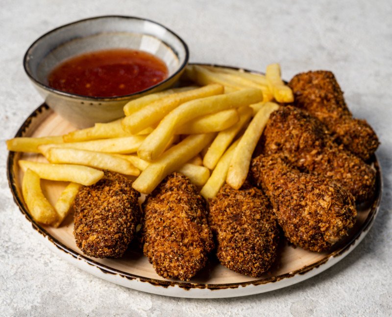 Куриные крылышки*