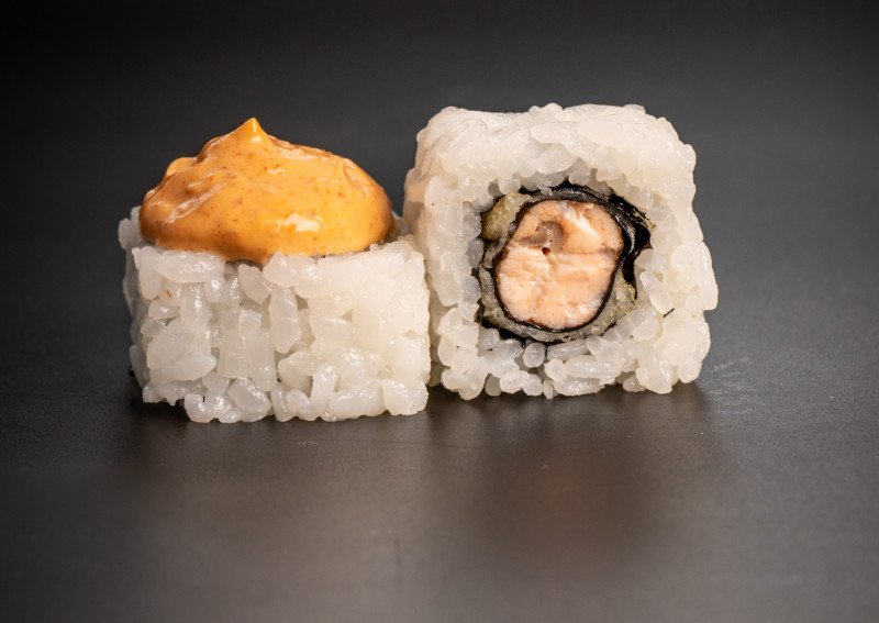 Сяке Спайси*