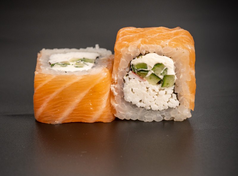 Филадельфия с крабом*