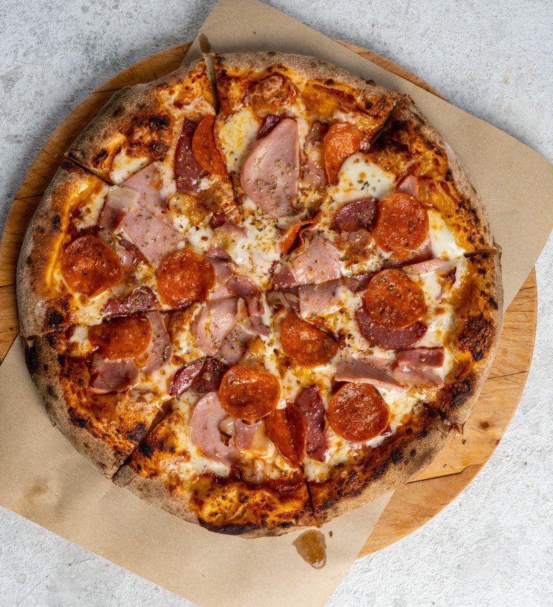 Мясная 30см*