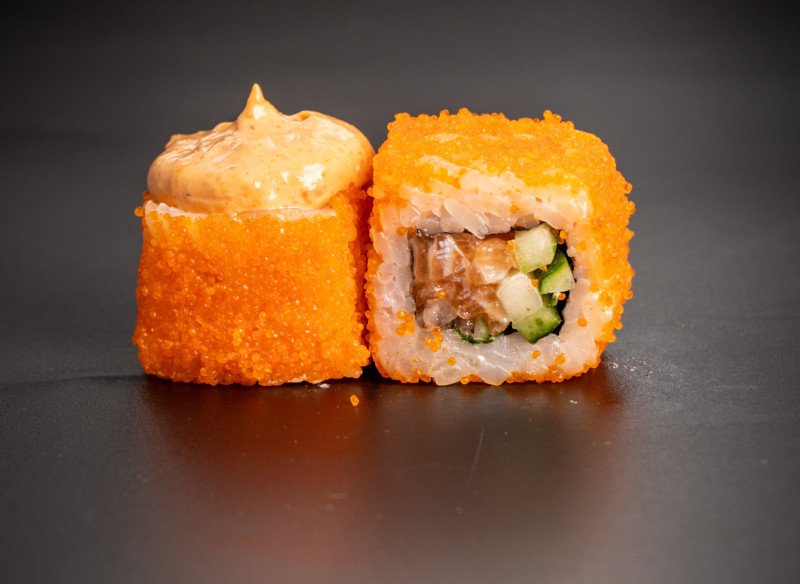 Калифорния спайси*