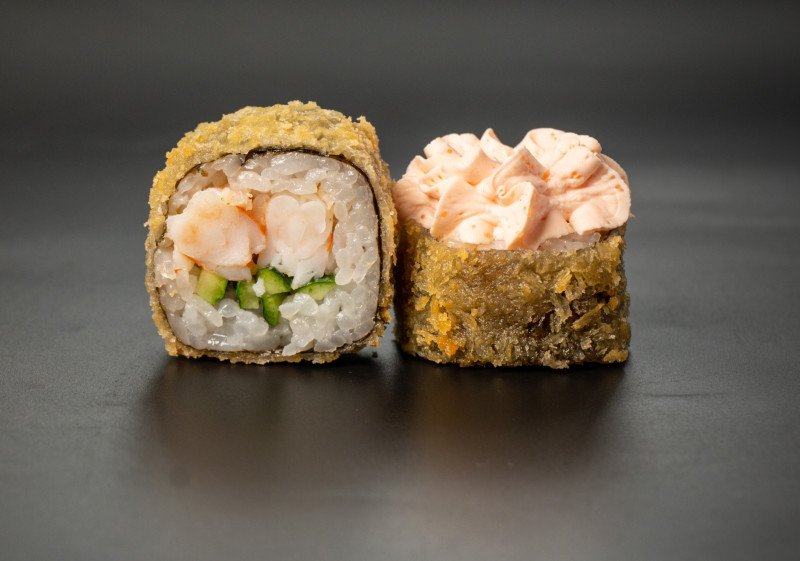 Лава Эби Темпура*