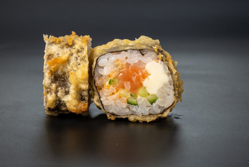 Сяке Темпура*