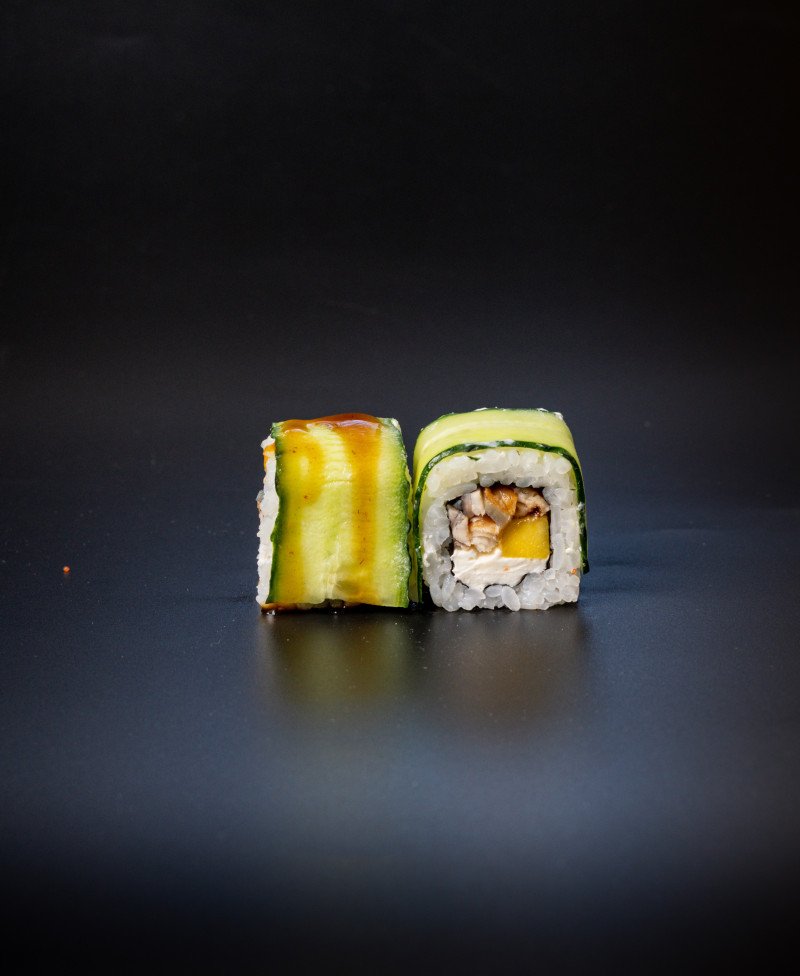 Ролл Унаги грин *