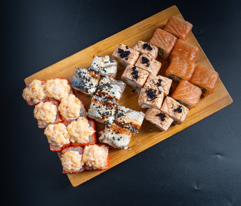 Сет на двоих*