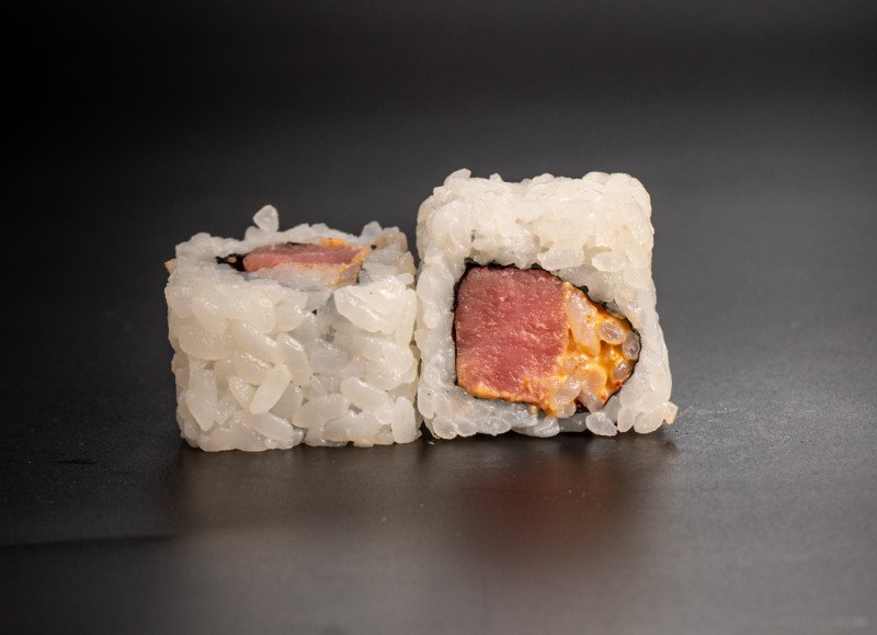 Острый с тунцом*