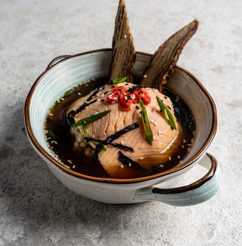 Сяке Тядзуки 300г*