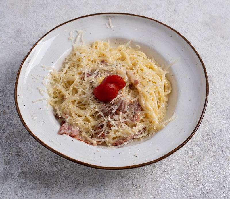 Спагетти карбонара 300г*