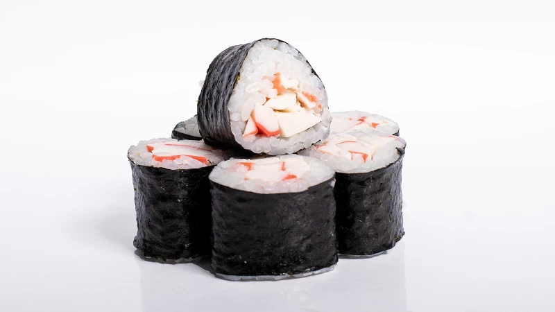 Мини с крабом