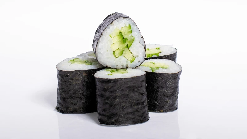 Мини с огурцом