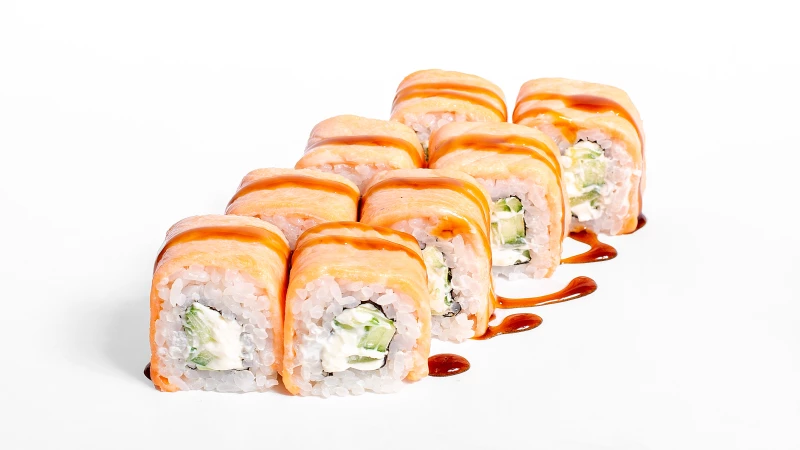 Запеченая Филадельфия