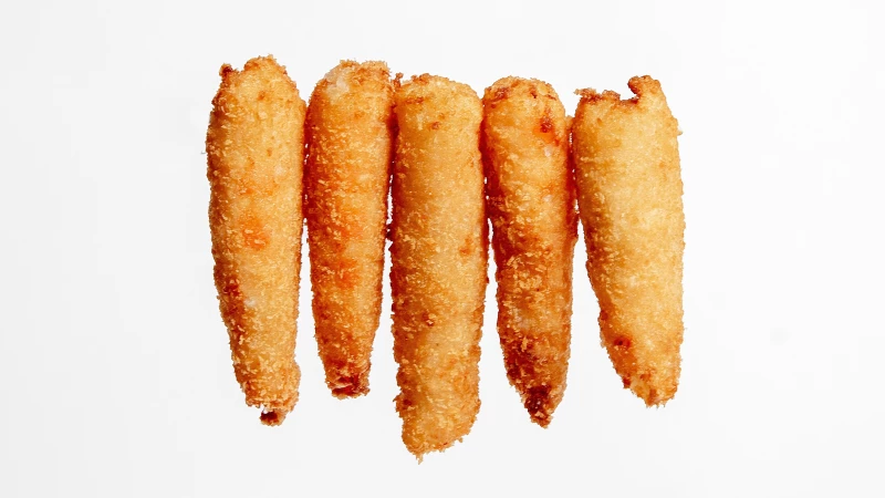 Креветка в темпуре 1шт