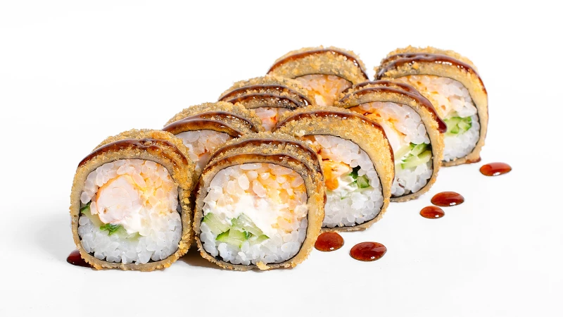 Темпура Эби