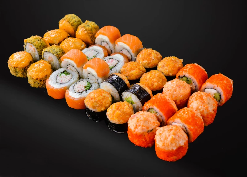 ЛЮБОВЬ И РОЛЛЫ