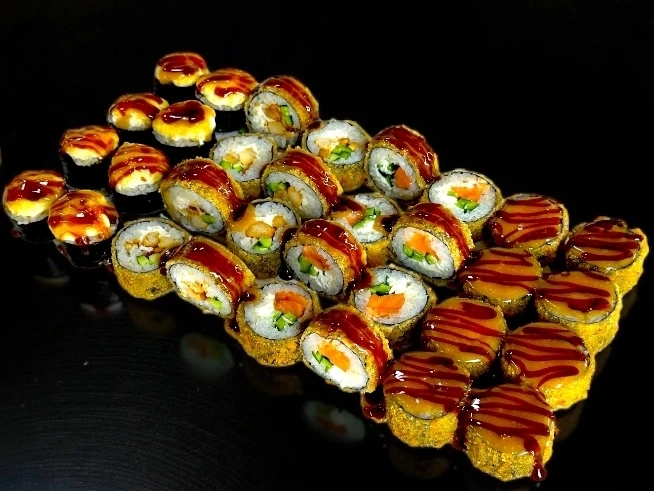 GOLDEN сет акция