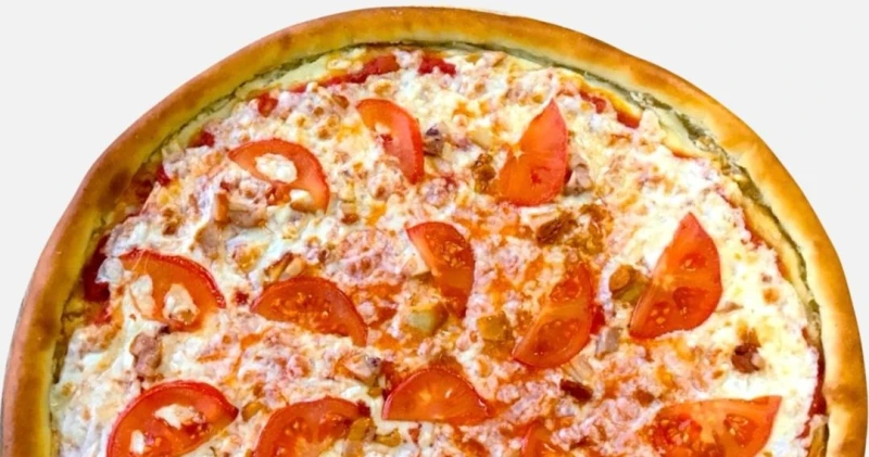 Пицца Чикен ранч 