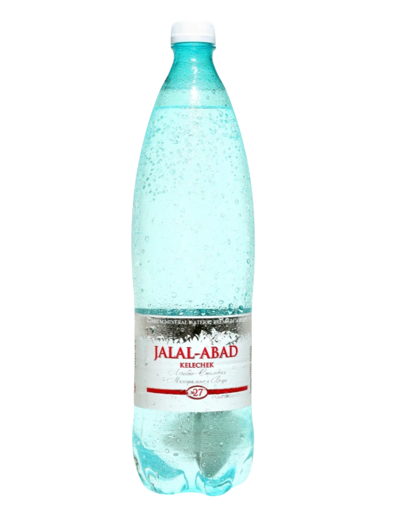 Мин вода 1л  Жалал-Абад №27 