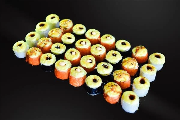 ЗАПЕЧЕННЫЙ МИКС сет 