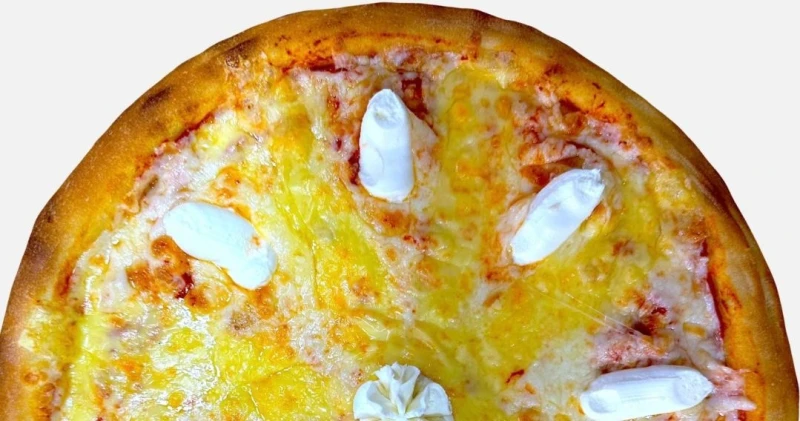 ПИЦЦА 3 СЫРА