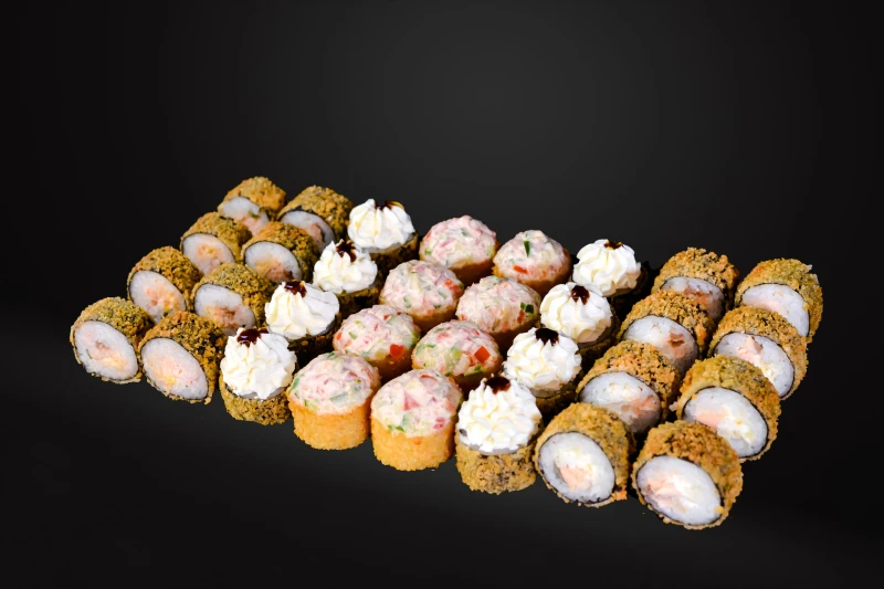 ТЕМПУРНЫЙ СЕТ