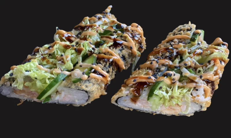 Суши дог с курицей