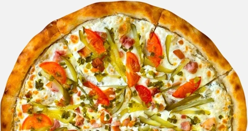 Пицца Дракон