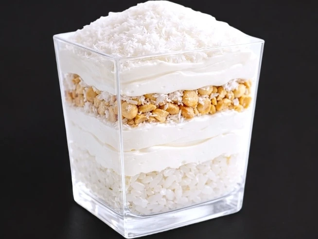 Трайфл с рисом 