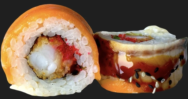 Сакура ролл