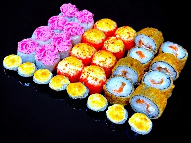 РЫБНЫЙ МИКС АКЦИЯ через ПРИЛОЖЕНИЕ